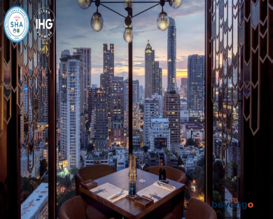 Hotel Indigo Bangkok Wireless Road by IHG 176