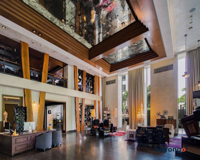 Hotel Indigo Bangkok Wireless Road by IHG 18