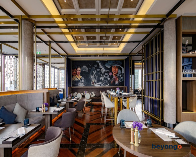 Hotel Indigo Bangkok Wireless Road by IHG 181