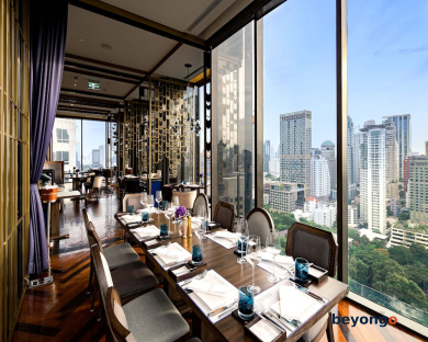 Hotel Indigo Bangkok Wireless Road by IHG 184