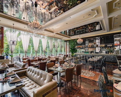 Hotel Indigo Bangkok Wireless Road by IHG 186