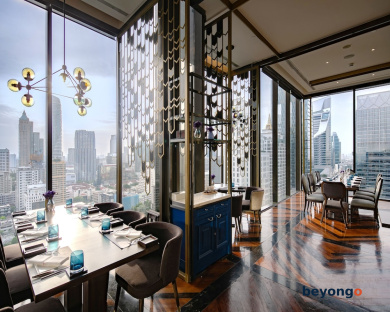 Hotel Indigo Bangkok Wireless Road by IHG 189
