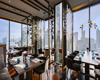 Hotel Indigo Bangkok Wireless Road by IHG 191