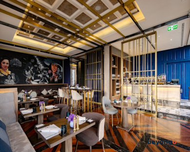 Hotel Indigo Bangkok Wireless Road by IHG 199