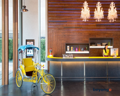 Hotel Indigo Bangkok Wireless Road by IHG 2