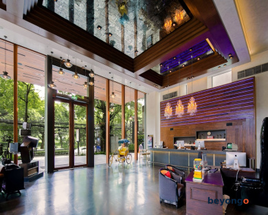 Hotel Indigo Bangkok Wireless Road by IHG 20