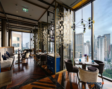 Hotel Indigo Bangkok Wireless Road by IHG 202