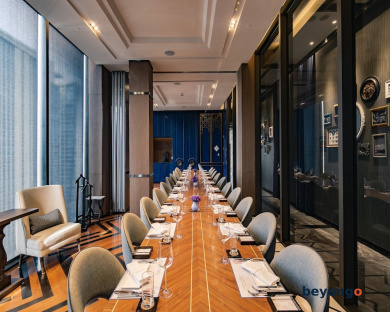 Hotel Indigo Bangkok Wireless Road by IHG 205