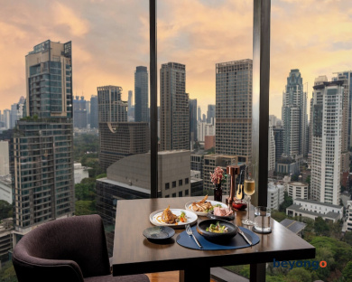 Hotel Indigo Bangkok Wireless Road by IHG 207