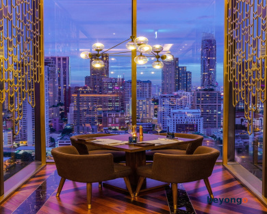 Hotel Indigo Bangkok Wireless Road by IHG 208