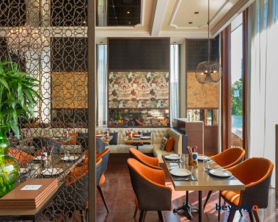 Hotel Indigo Bangkok Wireless Road by IHG 225