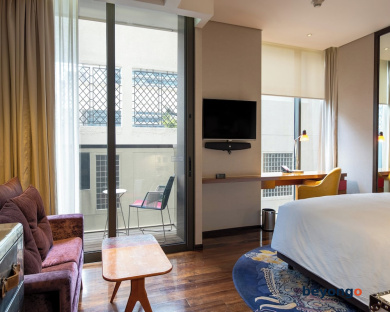 Hotel Indigo Bangkok Wireless Road by IHG 229