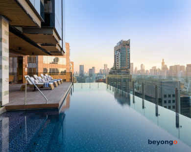 Hotel Indigo Bangkok Wireless Road by IHG 23