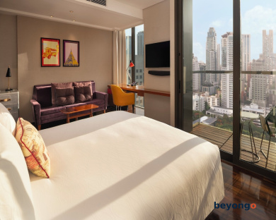Hotel Indigo Bangkok Wireless Road by IHG 230