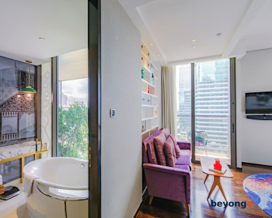 Hotel Indigo Bangkok Wireless Road by IHG 231
