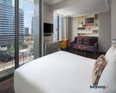 Hotel Indigo Bangkok Wireless Road by IHG 233