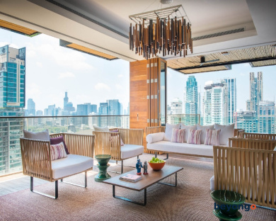 Hotel Indigo Bangkok Wireless Road by IHG 235