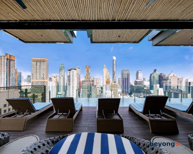 Hotel Indigo Bangkok Wireless Road by IHG 25