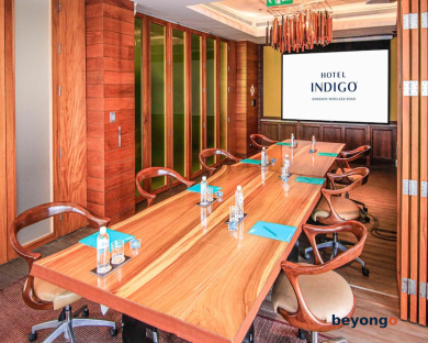 Hotel Indigo Bangkok Wireless Road by IHG 254