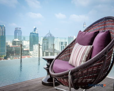 Hotel Indigo Bangkok Wireless Road by IHG 266