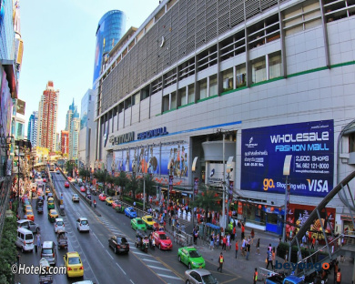 Hotel Indigo Bangkok Wireless Road by IHG 271
