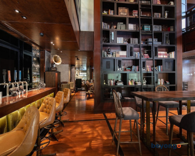 Hotel Indigo Bangkok Wireless Road by IHG 287