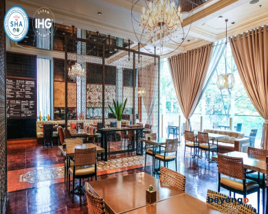 Hotel Indigo Bangkok Wireless Road by IHG 294