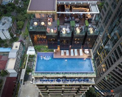 Hotel Indigo Bangkok Wireless Road by IHG 30
