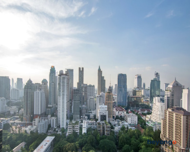 Hotel Indigo Bangkok Wireless Road by IHG 304
