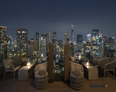 Hotel Indigo Bangkok Wireless Road by IHG 307