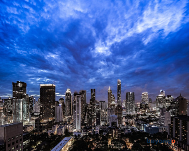 Hotel Indigo Bangkok Wireless Road by IHG 313