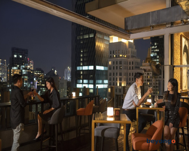 Hotel Indigo Bangkok Wireless Road by IHG 318