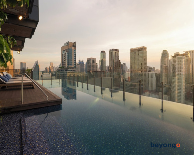 Hotel Indigo Bangkok Wireless Road by IHG 32