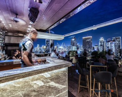 Hotel Indigo Bangkok Wireless Road by IHG 321