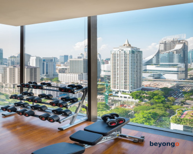 Hotel Indigo Bangkok Wireless Road by IHG 34