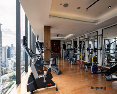 Hotel Indigo Bangkok Wireless Road by IHG 37