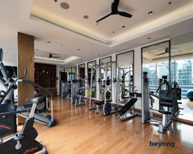 Hotel Indigo Bangkok Wireless Road by IHG 38