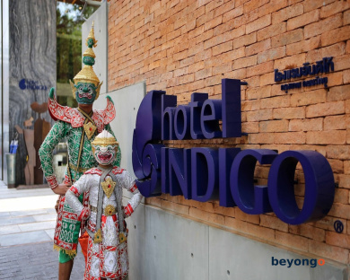 Hotel Indigo Bangkok Wireless Road by IHG 4