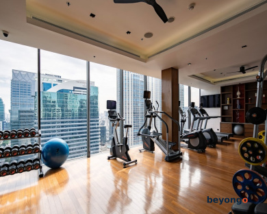 Hotel Indigo Bangkok Wireless Road by IHG 43