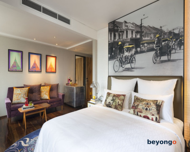 Hotel Indigo Bangkok Wireless Road by IHG 47