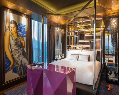Hotel Indigo Bangkok Wireless Road by IHG 49