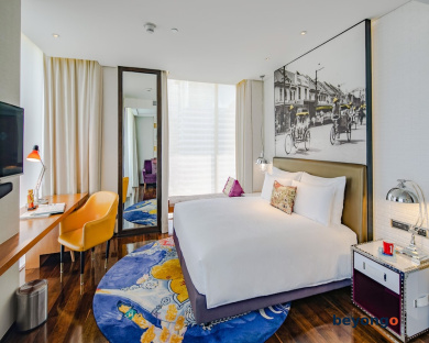Hotel Indigo Bangkok Wireless Road by IHG 51