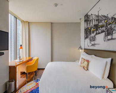 Hotel Indigo Bangkok Wireless Road by IHG 52