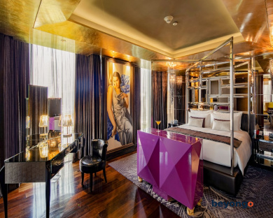 Hotel Indigo Bangkok Wireless Road by IHG 54