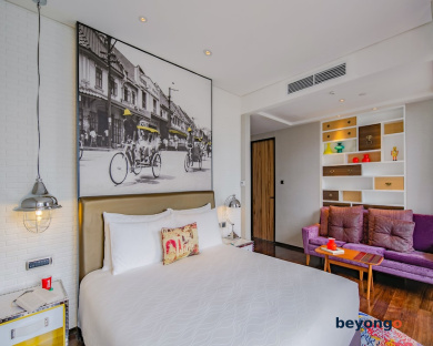 Hotel Indigo Bangkok Wireless Road by IHG 55