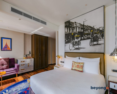 Hotel Indigo Bangkok Wireless Road by IHG 56