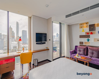 Hotel Indigo Bangkok Wireless Road by IHG 57