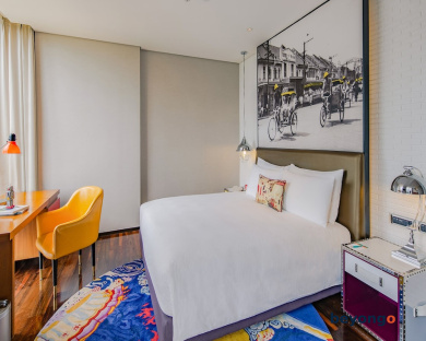 Hotel Indigo Bangkok Wireless Road by IHG 58