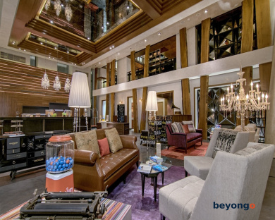 Hotel Indigo Bangkok Wireless Road by IHG 6