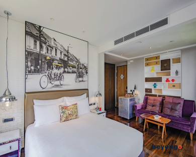 Hotel Indigo Bangkok Wireless Road by IHG 60
